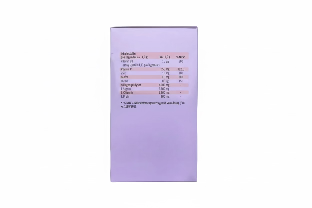 Vitatop Premium Tissue-Complex Pulver – 360 g