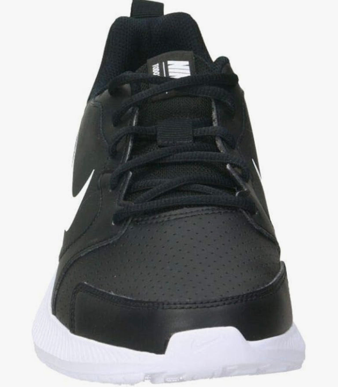 Nike Todos Damen Sneaker Schwarz/Weiß – Größe EU 40