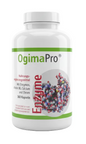 OgimaPro Enzyme Komplex – 360 Kapseln – mit Verdauungsenzymen, Vitamin B6, Calcium und Chrom