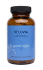 VELUVIA Good Night – Schlafkomplex mit L-Tryptophan, Magnesium & Pflanzenextrakten – 180 Kapseln