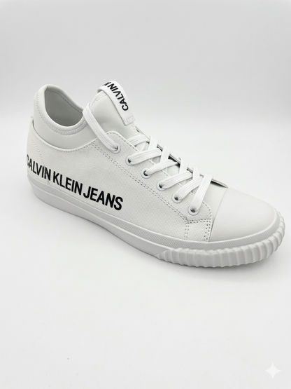 Calvin Klein Jeans Sneaker Icarus B4S0114 – Weiß  Größe EUR 43