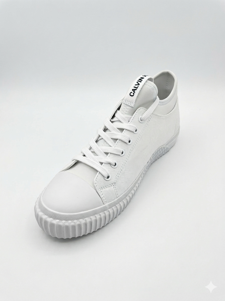 Calvin Klein Jeans Sneaker Icarus B4S0114 – Weiß Größe EUR 39