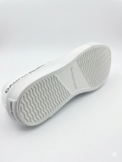 Calvin Klein Jeans Sneaker Icarus B4S0114 – Weiß Größe EUR 42