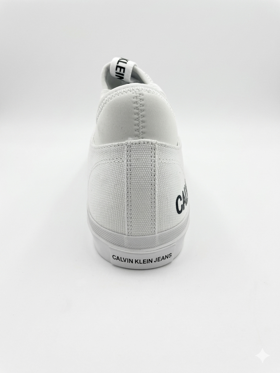 Calvin Klein Jeans Sneaker Icarus B4S0114 – Weiß Größe EUR 39