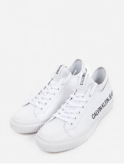 Calvin Klein Jeans Sneaker Icarus B4S0114 – Weiß Größe EUR 40