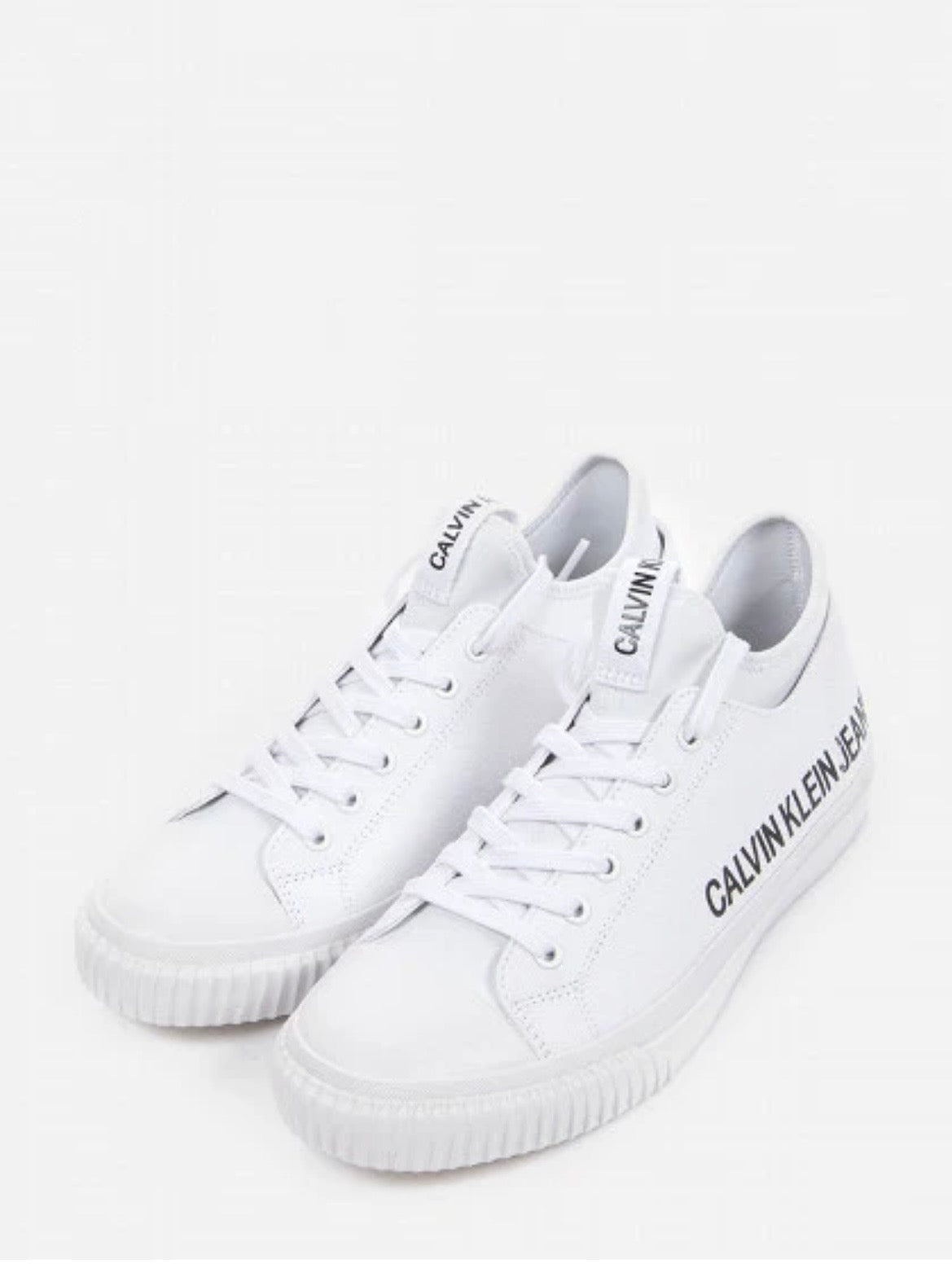 Calvin Klein Jeans Sneaker Icarus B4S0114 – Weiß Größe EUR 42