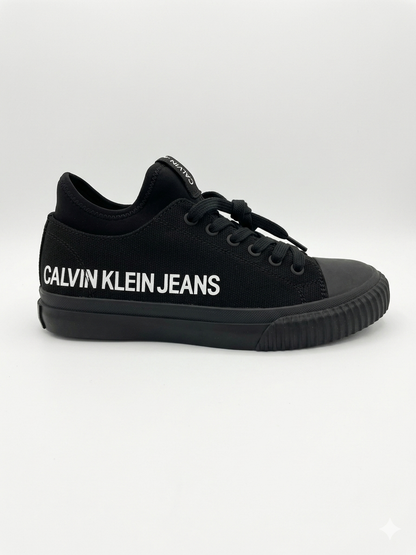 Calvin Klein Jeans Sneaker Icarus B4S0114 –Schwarz Größe 39