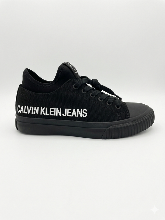 Calvin Klein Jeans Sneaker Icarus B4S0114 –Schwarz Größe 39