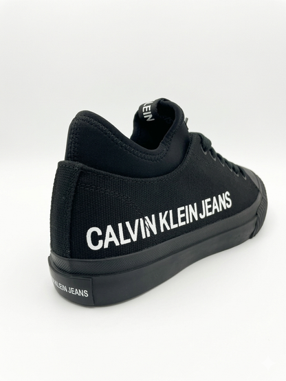 Calvin Klein Jeans Sneaker Icarus B4S0114 –Schwarz Größe 39