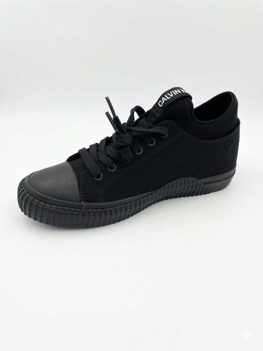 Calvin Klein Jeans Sneaker Icarus B4S0114 –Schwarz Größe 39