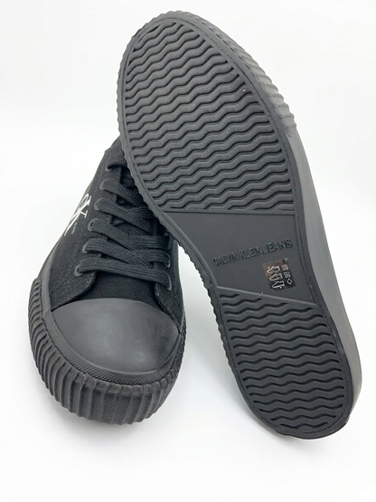 Calvin Klein Jeans Sneaker Icarus B4S0114 –Schwarz Größe 39