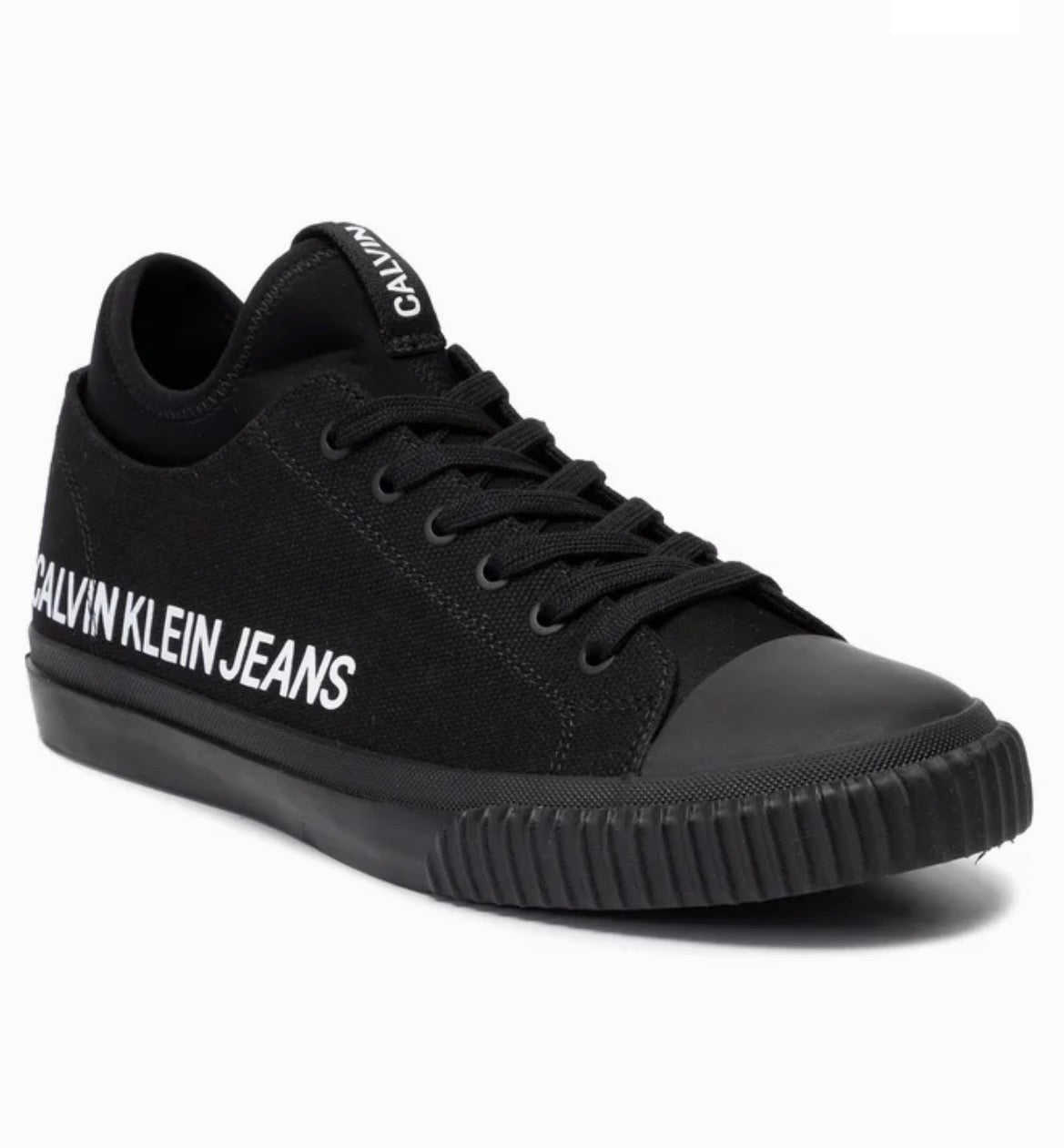Calvin Klein Jeans  Sneaker Icarus B4S0114 –Schwarz