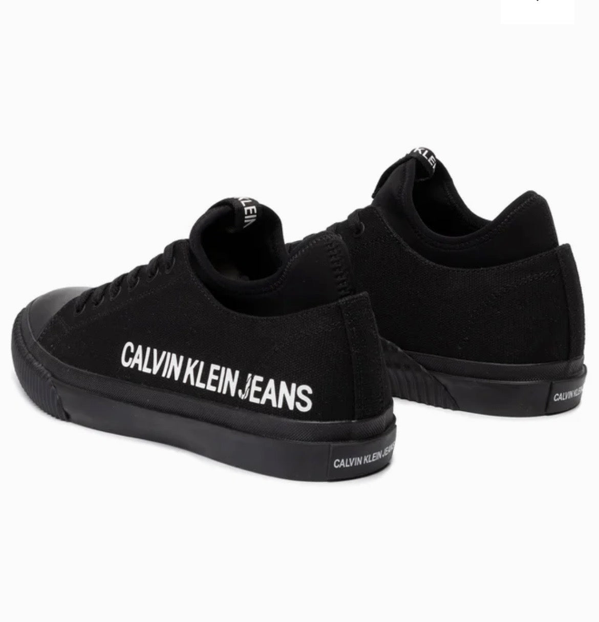 Calvin Klein Jeans  Sneaker Icarus B4S0114 –Schwarz