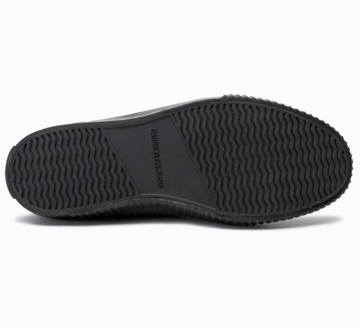 Calvin Klein Jeans  Sneaker Icarus B4S0114 –Schwarz