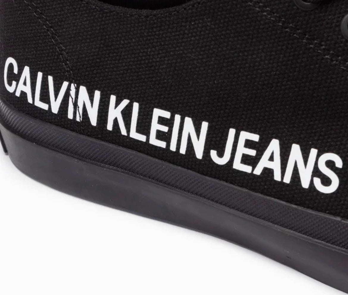 Calvin Klein Jeans  Sneaker Icarus B4S0114 –Schwarz