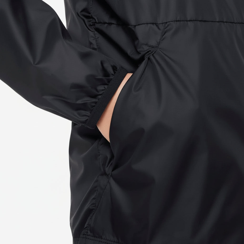 Nike Park 20 Regenjacke Kinder schwarz weiß