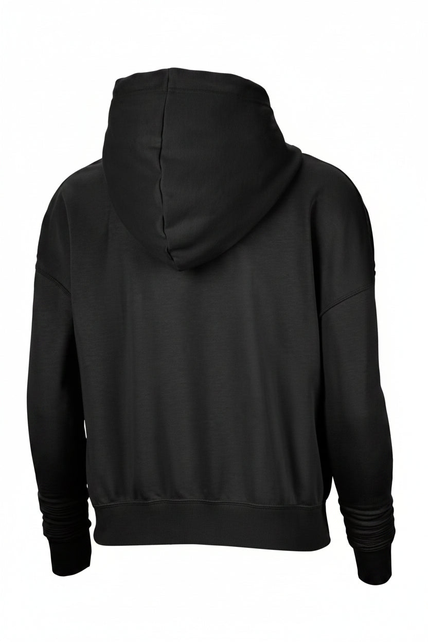 Nike Sportswear Damen Hoodie Schwarz – XL – Baumwollmix – CU5902-010
