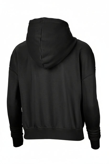 Nike Sportswear Damen Hoodie Schwarz – XL – Baumwollmix – CU5902-010