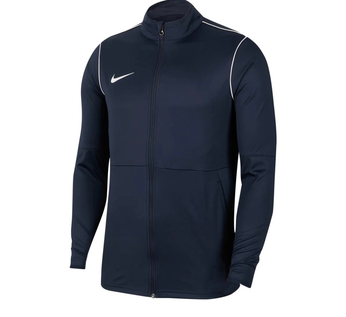 Nike Dri-FIT Trainingsjacke Herren – Standard Fit – Grün – BV6885-410