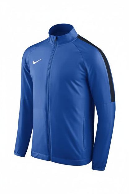 Nike Dri-FIT Academy Fußballtrikot Kinder Unisex – Blau – 893751-463