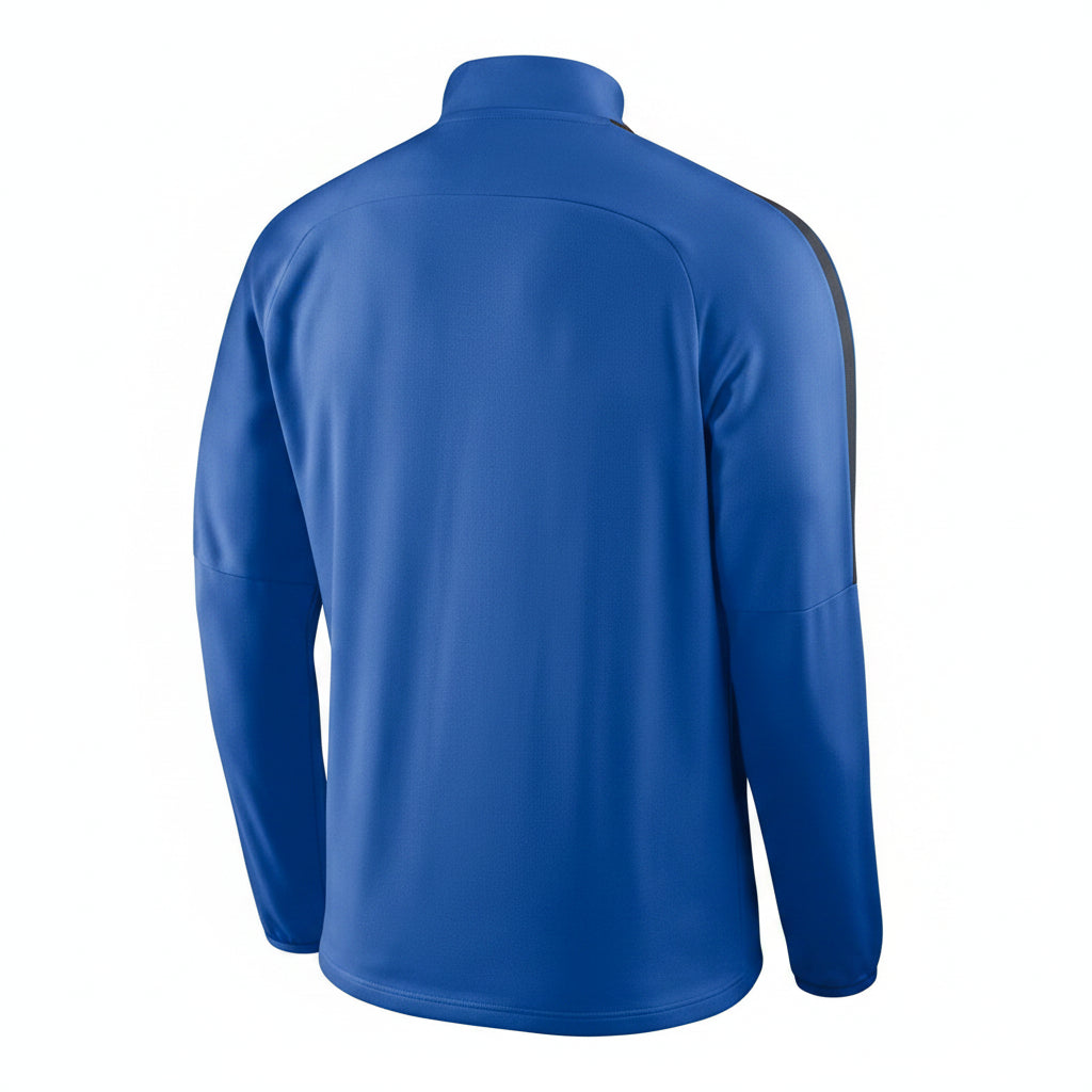 Nike Dri-FIT Academy Fußballtrikot Kinder Unisex – Blau – 893751-463
