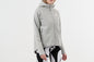 Nike Sportswear Damen Hoodie mit Kapuze – Grau – BV7565-063