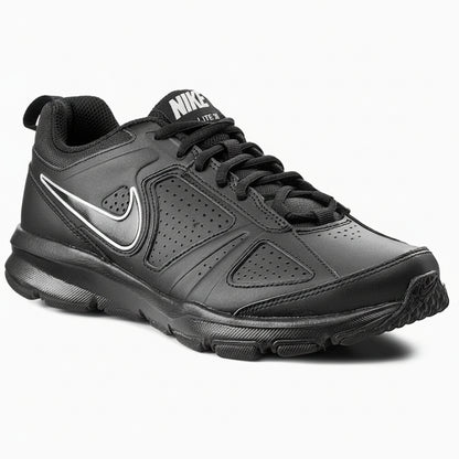 Nike T-Lite XI Herren Sneaker – Schwarz (Black/Black)