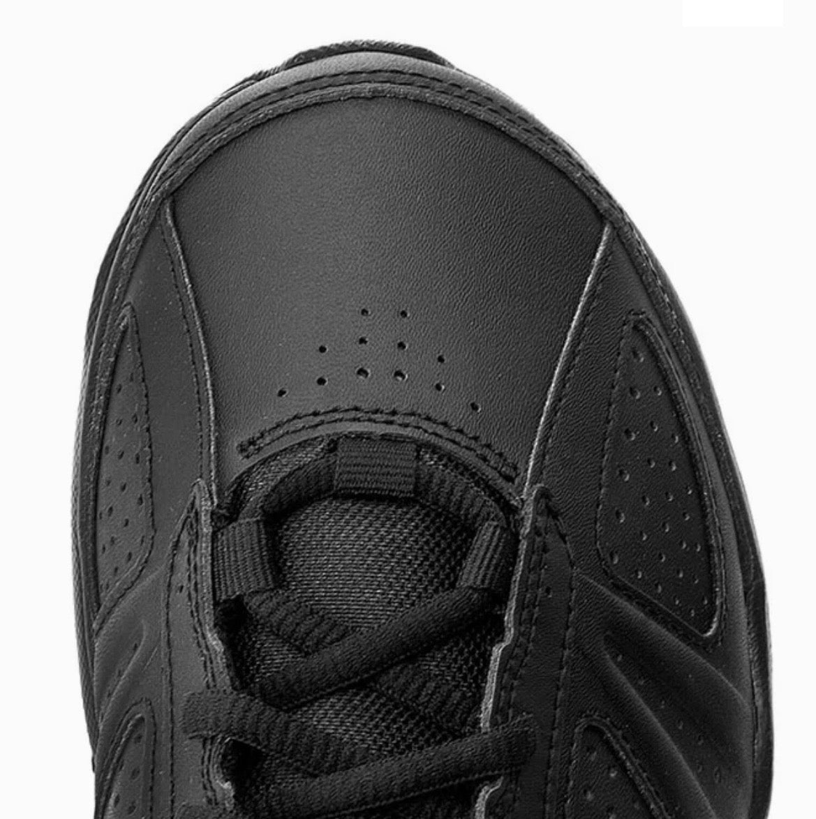 Nike T-Lite XI Herren Sneaker – Schwarz (Black/Black)