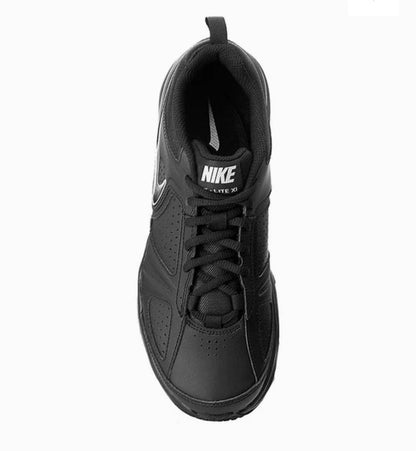 Nike T-Lite XI Herren Sneaker – Schwarz (Black/Black)