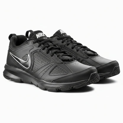 Nike T-Lite XI Herren Sneaker – Schwarz (Black/Black)