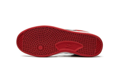 Nike SB Alleyoop – White / Black / University Red