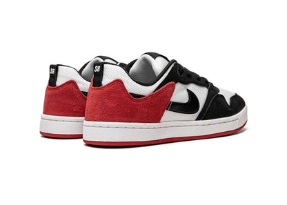 Nike SB Alleyoop – White / Black / University Red