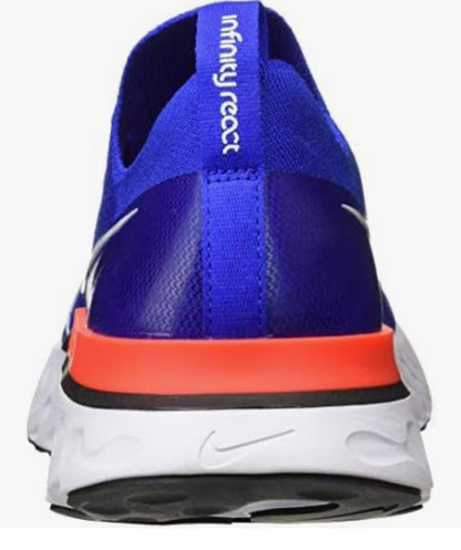 Nike React Infinity Run FK – Racer Blue / White
