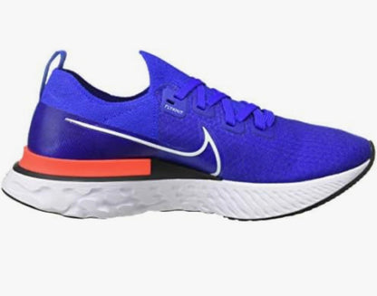 Nike React Infinity Run FK – Racer Blue / White