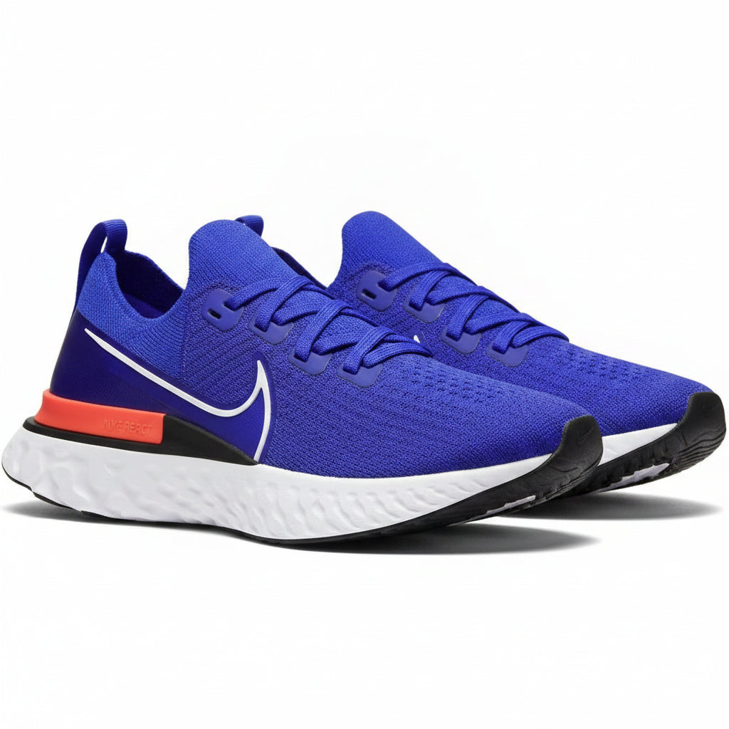 Nike React Infinity Run FK – Racer Blue / White