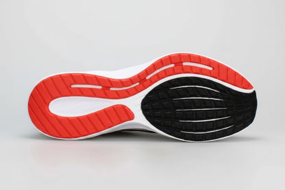 Nike Runallday 2 – Grey Fog / Black / Chile Red