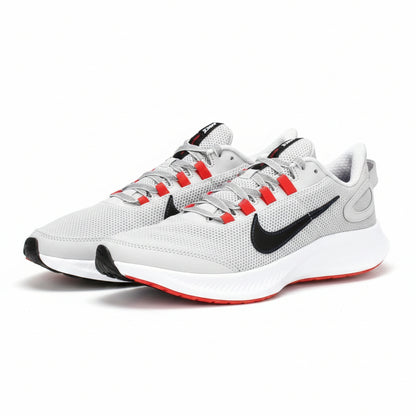 Nike Runallday 2 – Grey Fog / Black / Chile Red