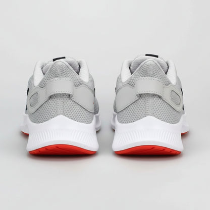 Nike Runallday 2 – Grey Fog / Black / Chile Red