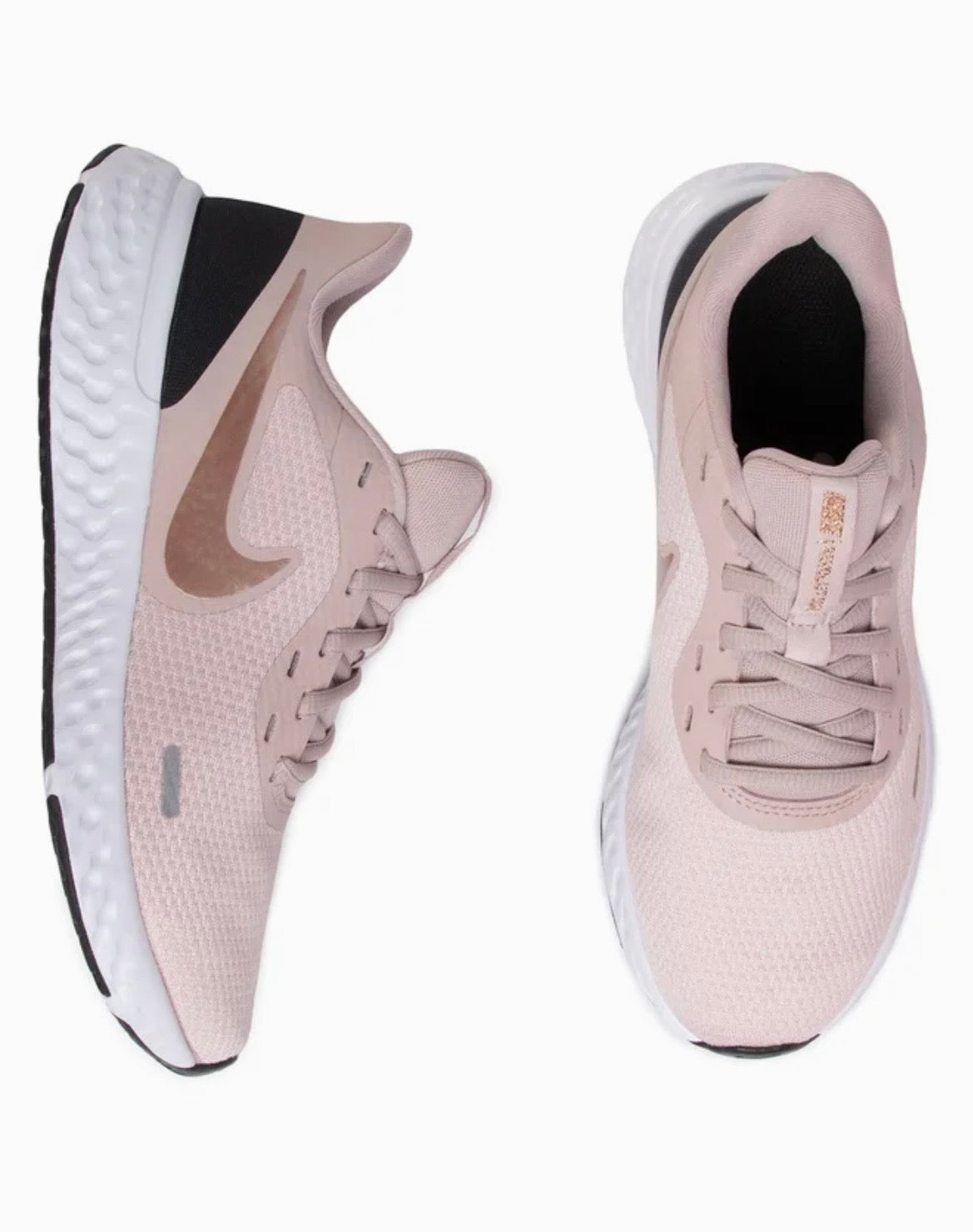 Nike Revolution 5 Damen Laufschuhe – Rot – Gr. EU 39