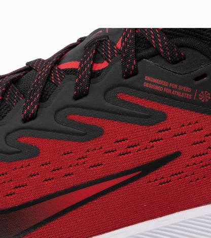 Nike Zoom Winflo 7 Herren Laufschuhe – University Red/Black/White – EU 43