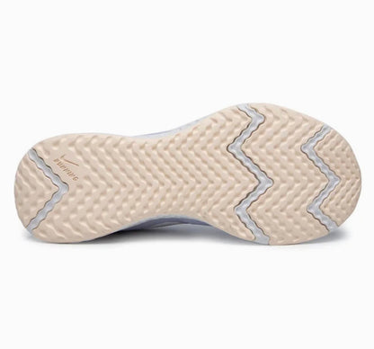 Nike Revolution 5 Damen Laufschuhe Ghost/Summit White – Größe EUR 41