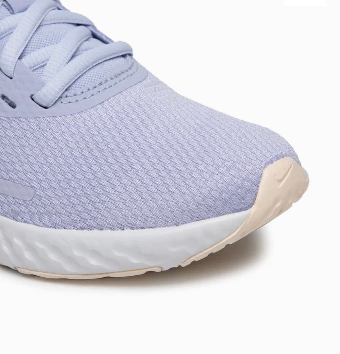 Nike Revolution 5 Damen Laufschuhe Ghost/Summit White – Größe EUR 41