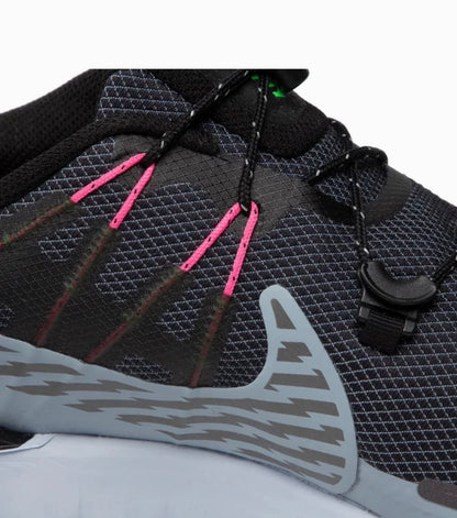Nike Legend React 3 Shield Herren Laufschuhe Schwarz/Dark Grey – Größe EUR 45