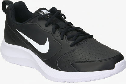 Nike Todos Damen Sneaker Schwarz/Weiß – Größe EU 40