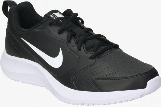 Nike Todos Damen Sneaker Schwarz/Weiß – Größe EU 40