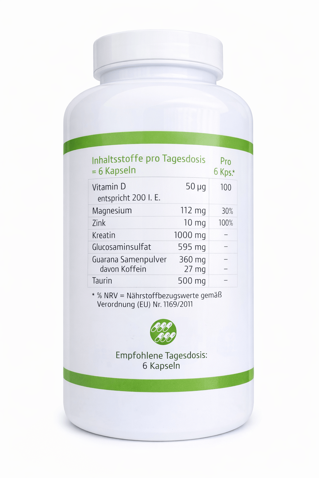 OgimaPro TOP - Komplex – Nahrungsergänzung mit Vitaminen, Mineralstoffen und Aminosäuren kaufen | mala - health